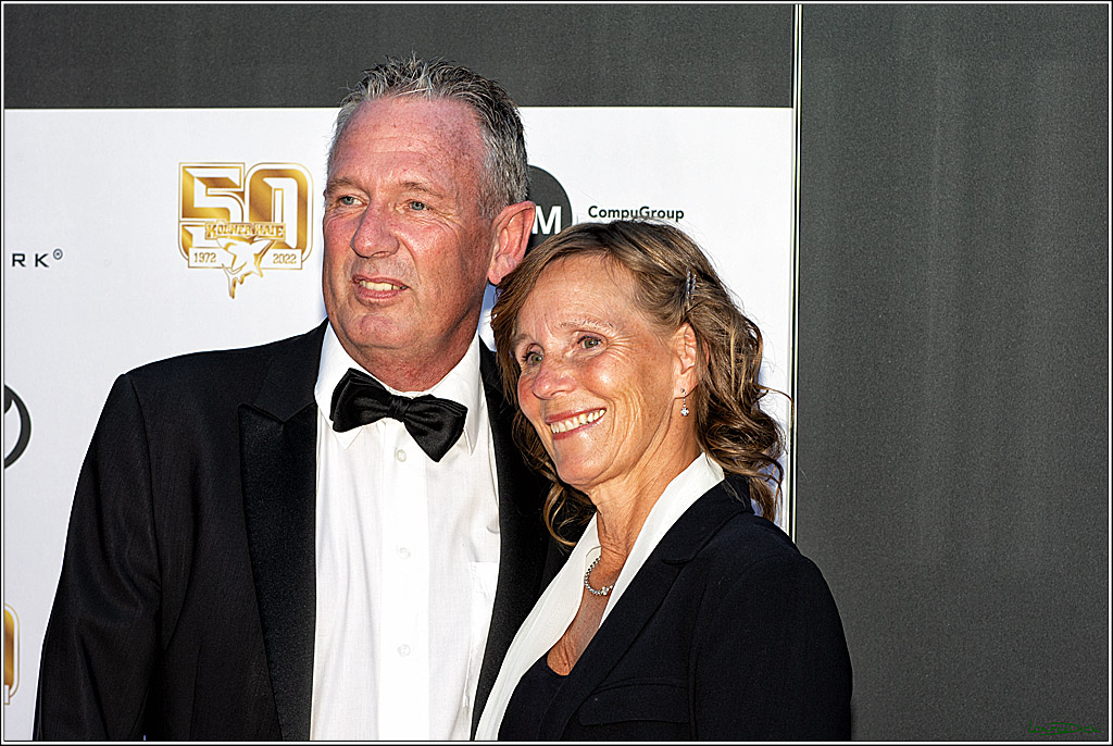 PENNY DEL;  Koelner Haie Gala ; Koeln, 13.08.2022